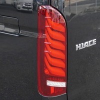 6403　令和2年式　ハイエース　スーパーGL　ダークプライムⅡ　2WD　2800cc　ディーゼル車　5人乗り　2.1万kmのサムネイル