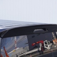 6403　令和2年式　ハイエース　スーパーGL　ダークプライムⅡ　2WD　2800cc　ディーゼル車　5人乗り　2.1万kmのサムネイル