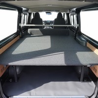 6182 ハイエース DX 2WD 2000cc ガソリン車 3/6人乗り 11kmのサムネイル