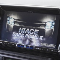 6403　令和2年式　ハイエース　スーパーGL　ダークプライムⅡ　2WD　2800cc　ディーゼル車　5人乗り　2.1万kmのサムネイル