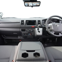 6184　オリジナルPKG　ハイエース　DX　2WD　2000cc　ガソリン車　3/6人乗りのサムネイル