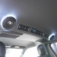 6403　令和2年式　ハイエース　スーパーGL　ダークプライムⅡ　2WD　2800cc　ディーゼル車　5人乗り　2.1万kmのサムネイル