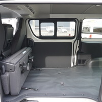 6184　オリジナルPKG　ハイエース　DX　2WD　2000cc　ガソリン車　3/6人乗りのサムネイル