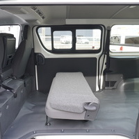6184　オリジナルPKG　ハイエース　DX　2WD　2000cc　ガソリン車　3/6人乗りのサムネイル
