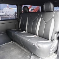 6403　令和2年式　ハイエース　スーパーGL　ダークプライムⅡ　2WD　2800cc　ディーゼル車　5人乗り　2.1万kmのサムネイル