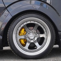 6403　令和2年式　ハイエース　スーパーGL　ダークプライムⅡ　2WD　2800cc　ディーゼル車　5人乗り　2.1万kmのサムネイル