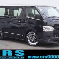 6157　オリジナルPKG　ハイエース　DX　2WD　2000cc　ガソリン車　3/6人乗りのサムネイル