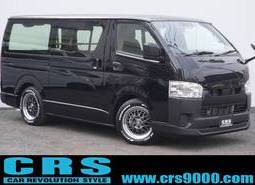 6157　オリジナルPKG　ハイエース　DX　2WD　2000cc　ガソリン車　3/6人乗り