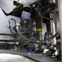 6403　令和2年式　ハイエース　スーパーGL　ダークプライムⅡ　2WD　2800cc　ディーゼル車　5人乗り　2.1万kmのサムネイル