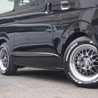 6157　オリジナルPKG　ハイエース　DX　2WD　2000cc　ガソリン車　3/6人乗りのサムネイル