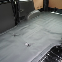 6157　オリジナルPKG　ハイエース　DX　2WD　2000cc　ガソリン車　3/6人乗りのサムネイル