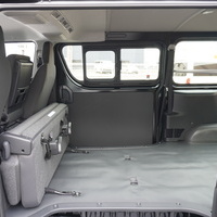 6157　オリジナルPKG　ハイエース　DX　2WD　2000cc　ガソリン車　3/6人乗りのサムネイル