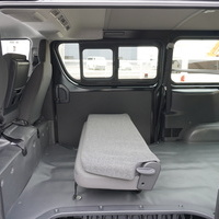 6157　オリジナルPKG　ハイエース　DX　2WD　2000cc　ガソリン車　3/6人乗りのサムネイル