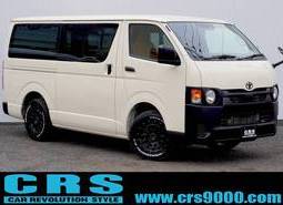 6274　CLASSIC GEAR　ハイエース　DX　2WD　2000cc　ガソリン車　6人乗り