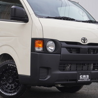 6274　CLASSIC GEAR　ハイエース　DX　2WD　2000cc　ガソリン車　6人乗りのサムネイル