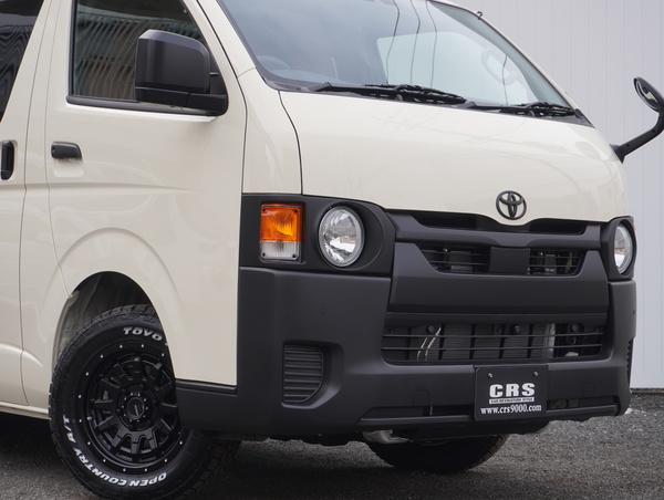 6274 CLASSIC GEAR ハイエース DX 2WD 2000cc ガソリン車 6人乗り