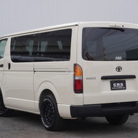 6274　CLASSIC GEAR　ハイエース　DX　2WD　2000cc　ガソリン車　6人乗りのサムネイル