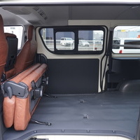 6274　CLASSIC GEAR　ハイエース　DX　2WD　2000cc　ガソリン車　6人乗りのサムネイル