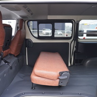 6274　CLASSIC GEAR　ハイエース　DX　2WD　2000cc　ガソリン車　6人乗りのサムネイル