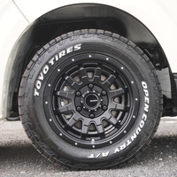 6274　CLASSIC GEAR　ハイエース　DX　2WD　2000cc　ガソリン車　6人乗りのサムネイル