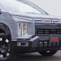 6458　令和8年式　デリカD:5　P　4WD　2200cc　ディーゼル車　登録済未使用　8人乗り　20kmのサムネイル