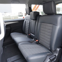 6458　令和8年式　デリカD:5　P　4WD　2200cc　ディーゼル車　登録済未使用　8人乗り　20kmのサムネイル