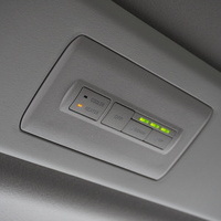 6458　令和8年式　デリカD:5　P　4WD　2200cc　ディーゼル車　登録済未使用　8人乗り　20kmのサムネイル