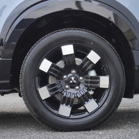 6458　令和8年式　デリカD:5　P　4WD　2200cc　ディーゼル車　登録済未使用　8人乗り　20kmのサムネイル