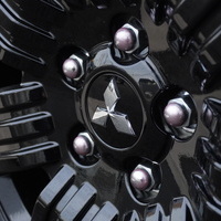 6458　令和8年式　デリカD:5　P　4WD　2200cc　ディーゼル車　登録済未使用　8人乗り　20kmのサムネイル