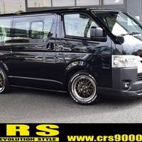 6334 8型ハイエース DX  2WD 2,000CC ガソリン車 4ナンバー 3/6人乗りのサムネイル