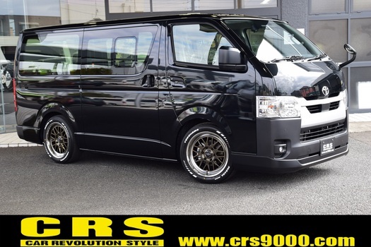 6334 8型ハイエース DX  2WD 2,000CC ガソリン車 4ナンバー 3/6人乗りのサムネイル