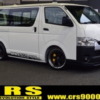 6204 8型ハイエース DX  2WD 2,000CC ガソリン車 4ナンバー 3/6人乗りのサムネイル