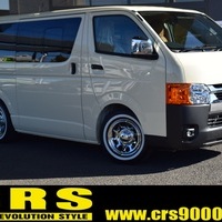 6275 8型ハイエース DX  2WD 2,000CC ガソリン車 4ナンバー 3/6人乗りのサムネイル