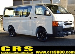 6349 8型ハイエース DX  2WD 2,000CC ガソリン車 4ナンバー 3/6人乗り