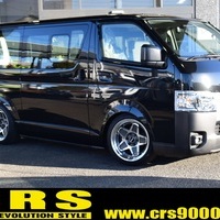 6181 8型ハイエース DX  2WD 2,000CC ガソリン車 4ナンバー 3/6人乗りのサムネイル