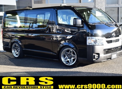 6181 8型ハイエース DX  2WD 2,000CC ガソリン車 4ナンバー 3/6人乗り