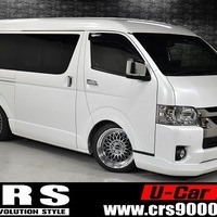 6491 令和3年式 ハイエース スーパーGL ダークプライムⅡ 2WD 2,800cc (ディーゼル車)  2/5人乗車  3.6万kmのサムネイル