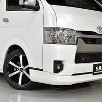 6480 令和4年式 ハイエース スーパーGL ダークプライムⅡ 2WD 2,000cc (ガソリン車)  2/5人乗車  6.7万km 車検令和8年12月12日のサムネイル