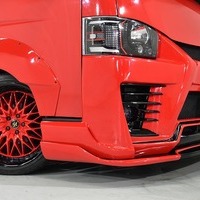 平成27年式 ハイエース スーパーGL  2WD 2,000cc (ガソリン車)  2/5人乗車  1.7万km 車検令和8年8月21日のサムネイル