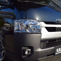 6181 8型ハイエース DX  2WD 2,000CC ガソリン車 4ナンバー 3/6人乗りのサムネイル