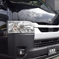 6334 8型ハイエース DX  2WD 2,000CC ガソリン車 4ナンバー 3/6人乗りのサムネイル