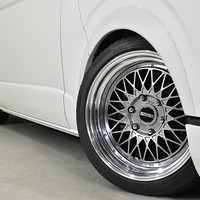 6491 令和3年式 ハイエース スーパーGL ダークプライムⅡ 2WD 2,800cc (ディーゼル車)  2/5人乗車  3.6万kmのサムネイル