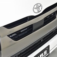 6386 8型ハイエース スーパーGL ダークプライムS  2WD 2,800CC ディーゼル車 4ナンバー 2/5人乗りのサムネイル