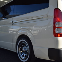 6275 8型ハイエース DX  2WD 2,000CC ガソリン車 4ナンバー 3/6人乗りのサムネイル