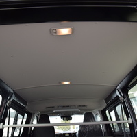 6334 8型ハイエース DX  2WD 2,000CC ガソリン車 4ナンバー 3/6人乗りのサムネイル