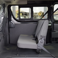 6334 8型ハイエース DX  2WD 2,000CC ガソリン車 4ナンバー 3/6人乗りのサムネイル