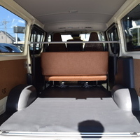 6275 8型ハイエース DX  2WD 2,000CC ガソリン車 4ナンバー 3/6人乗りのサムネイル