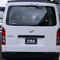 6204 8型ハイエース DX  2WD 2,000CC ガソリン車 4ナンバー 3/6人乗りのサムネイル