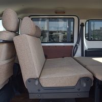 5714　令和8年式 トヨタ タウンエースバン ＧＬ2WD 1,500cc (ガソリン車)  2/5人乗車  131kmのサムネイル