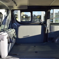 6181 8型ハイエース DX  2WD 2,000CC ガソリン車 4ナンバー 3/6人乗りのサムネイル